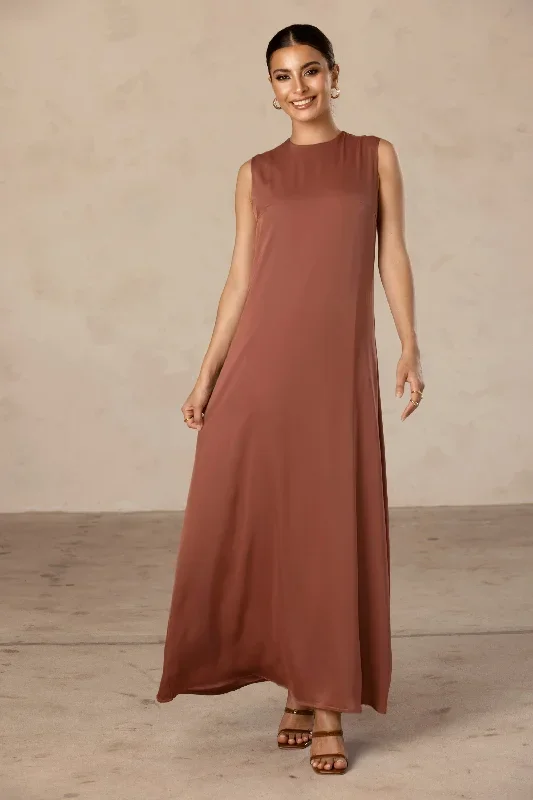 sadia-sleeveless-maxi-dress-skirt-set-pecan