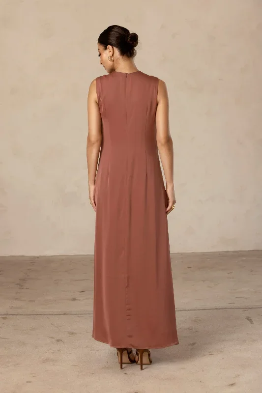 sadia-sleeveless-maxi-dress-skirt-set-pecan