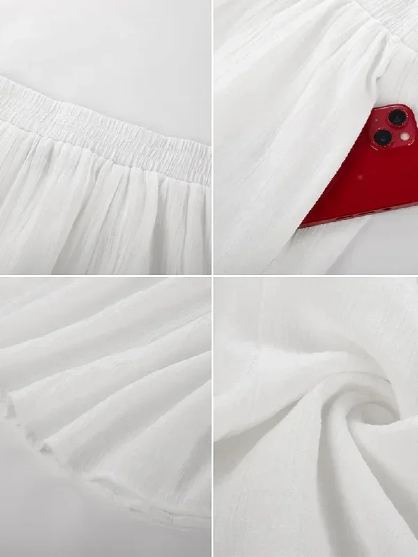 scarlet-darkness-women-renaissance-swing-skirt-elastic-high-waist-flared-a-line-maxi-skirt