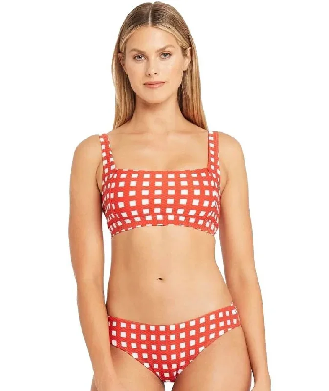 sea-level-le-damier-hipster-bikini-brief-orange