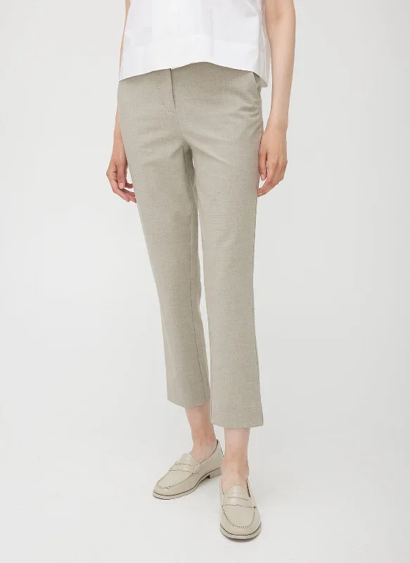 Seymour Classic Cropped Pants