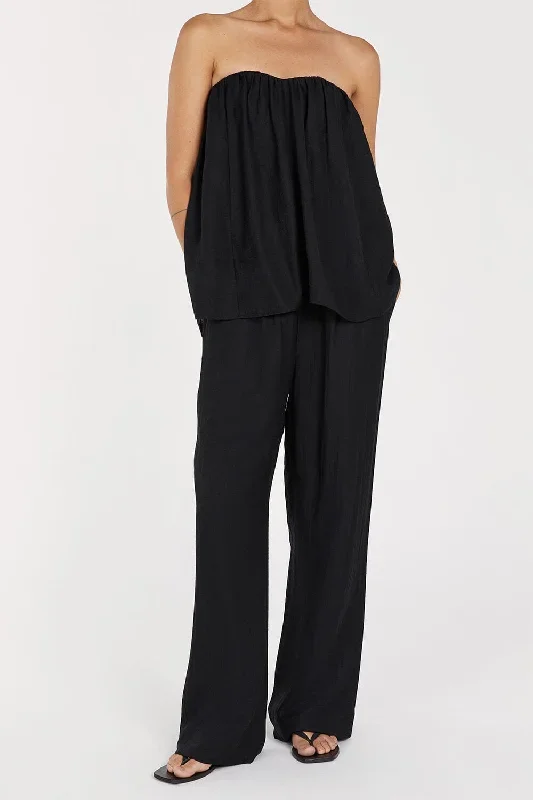 shaniya-black-linen-blend-pant