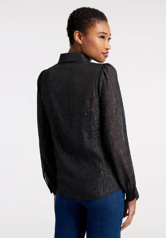 shimmering-rainfall-button-up-blouse-blk