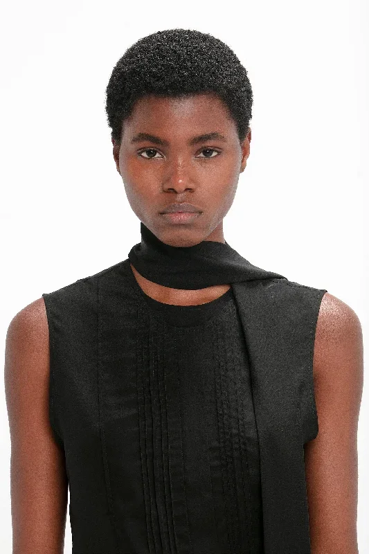 sleeveless-tie-neck-top-in-black