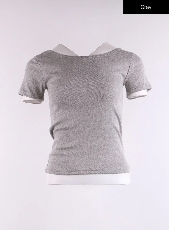 solid-round-neck-short-sleeve-tee-cf401