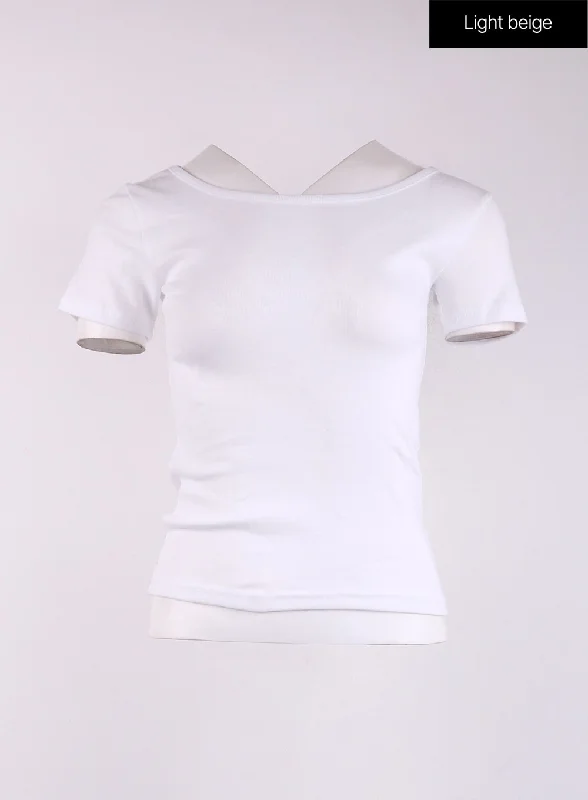 solid-round-neck-short-sleeve-tee-cf401