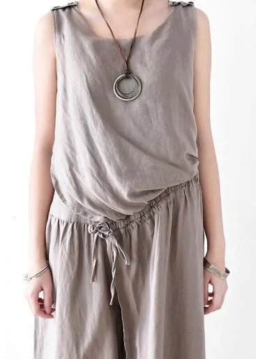 spring-women-cotton-hemp-loose-wide-leg-jumpsuit-casual-pants