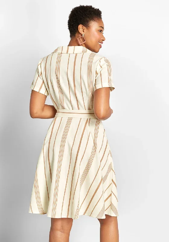 Ivory Stripes