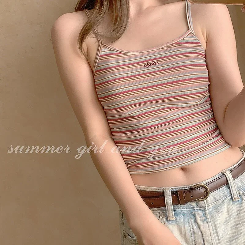 sweet-tanks-women-bow-lace-off-shoulder-basic-knitted-crop-tank-top-female-preppy-style-all-match-chic-camis-cute-ulzzang-teens