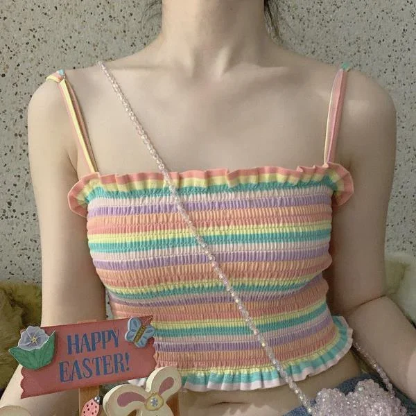 sweet-tanks-women-bow-lace-off-shoulder-basic-knitted-crop-tank-top-female-preppy-style-all-match-chic-camis-cute-ulzzang-teens