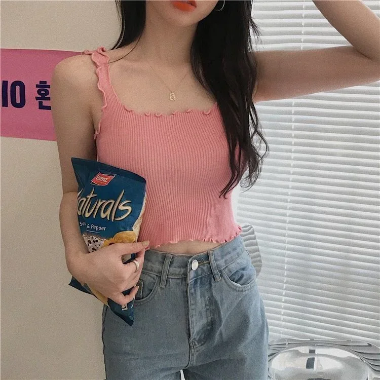 sweet-tanks-women-bow-lace-off-shoulder-basic-knitted-crop-tank-top-female-preppy-style-all-match-chic-camis-cute-ulzzang-teens