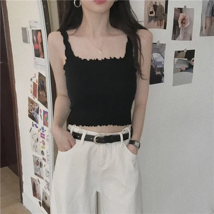 sweet-tanks-women-bow-lace-off-shoulder-basic-knitted-crop-tank-top-female-preppy-style-all-match-chic-camis-cute-ulzzang-teens