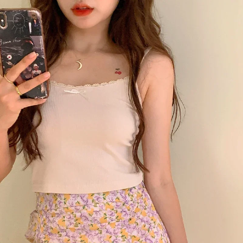 sweet-tanks-women-bow-lace-off-shoulder-basic-knitted-crop-tank-top-female-preppy-style-all-match-chic-camis-cute-ulzzang-teens