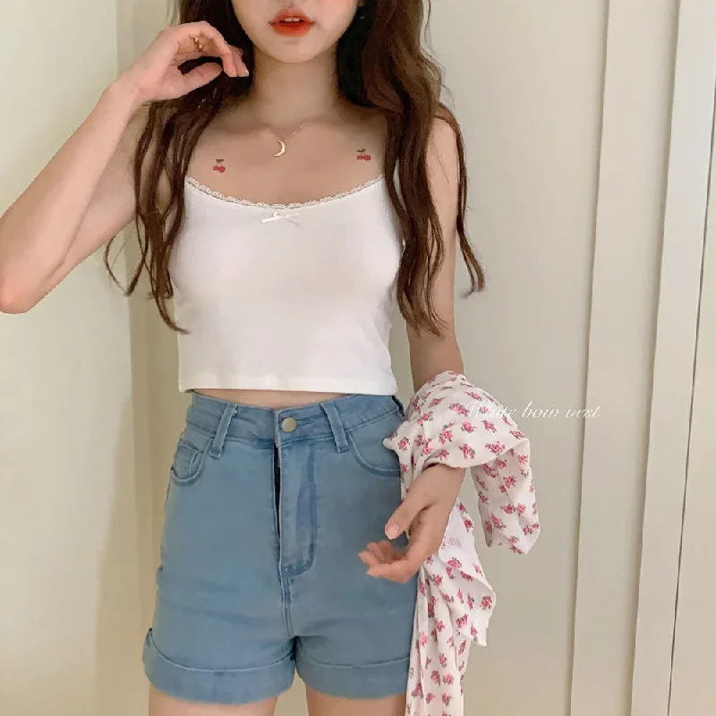 sweet-tanks-women-bow-lace-off-shoulder-basic-knitted-crop-tank-top-female-preppy-style-all-match-chic-camis-cute-ulzzang-teens