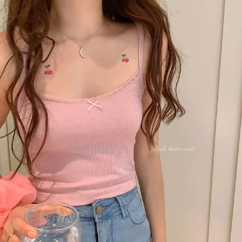 sweet-tanks-women-bow-lace-off-shoulder-basic-knitted-crop-tank-top-female-preppy-style-all-match-chic-camis-cute-ulzzang-teens