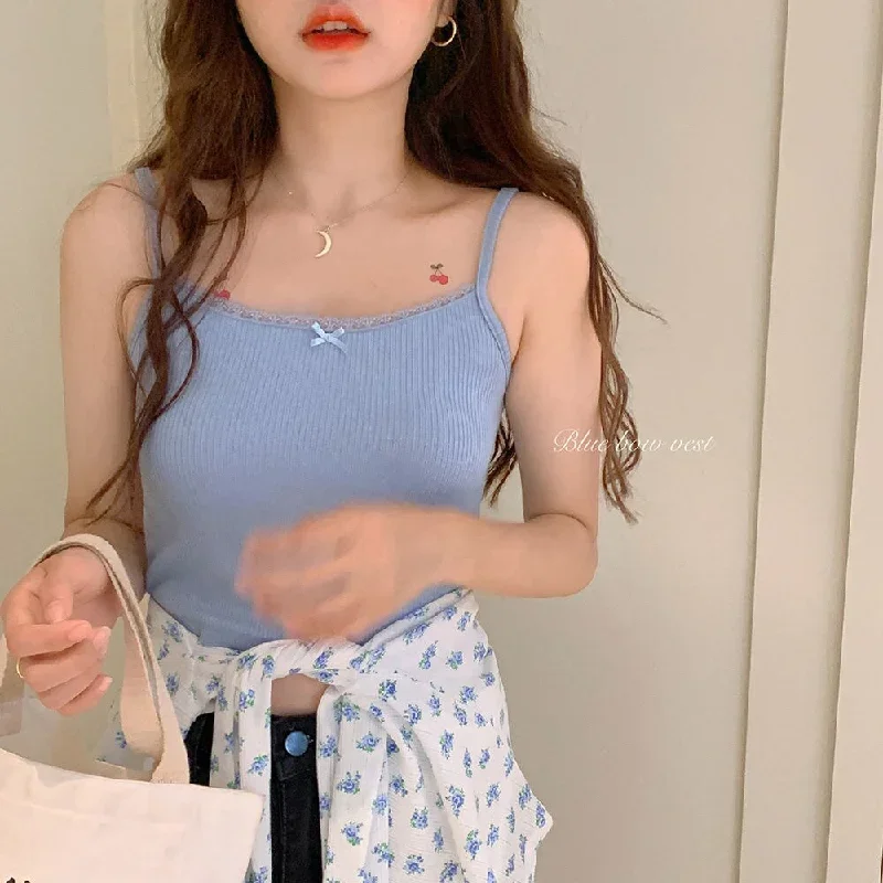 sweet-tanks-women-bow-lace-off-shoulder-basic-knitted-crop-tank-top-female-preppy-style-all-match-chic-camis-cute-ulzzang-teens