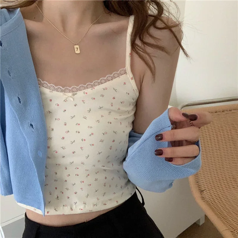 sweet-tanks-women-bow-lace-off-shoulder-basic-knitted-crop-tank-top-female-preppy-style-all-match-chic-camis-cute-ulzzang-teens