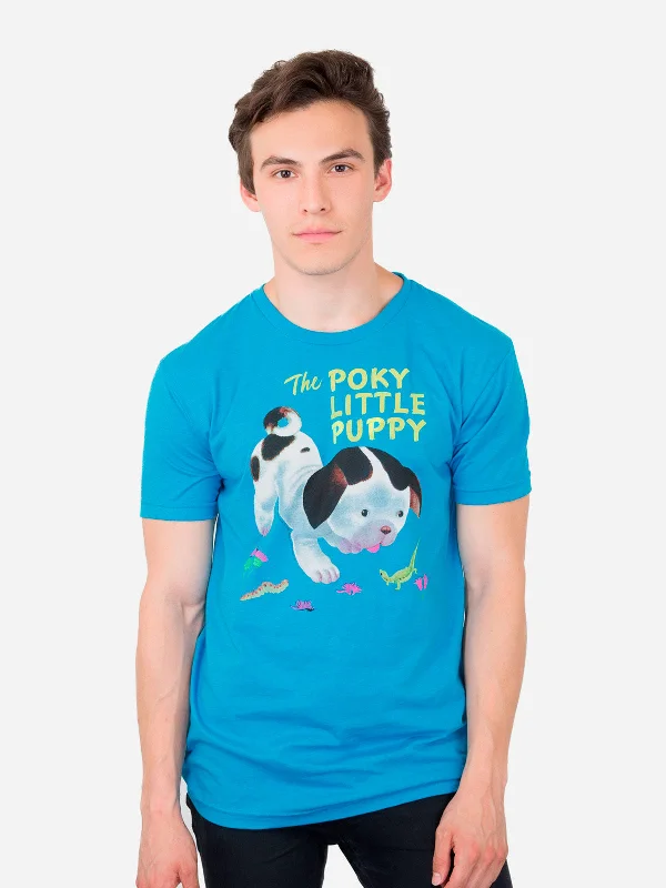 the-poky-little-puppy-unisex-book-t-shirt