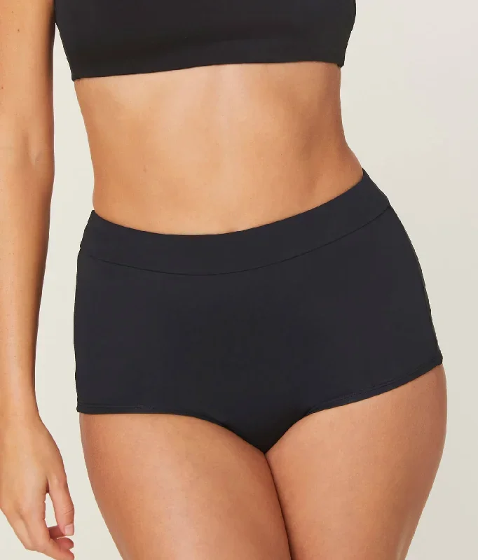 the-shortie-bottom-eco-nylon-black