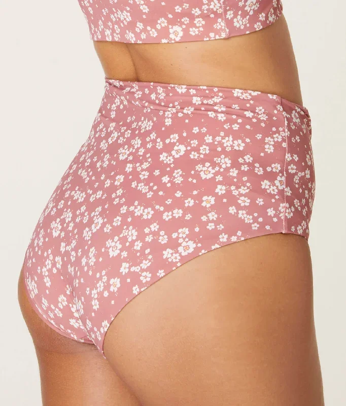 the-snap-bikini-bottom-eco-nylon-ditsy-floral-rose