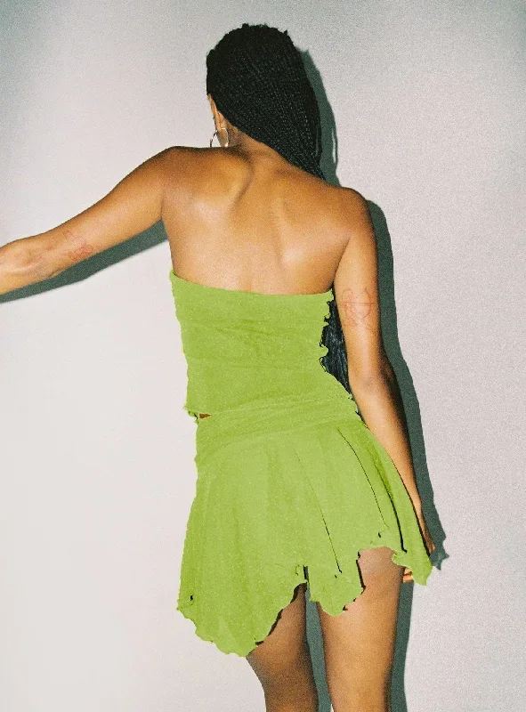 tinker-mini-skirt-green