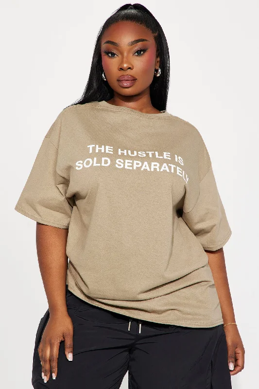 to-those-who-hustle-tee-sand