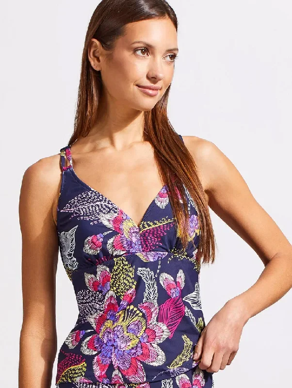 Tribal Reversible Tankini