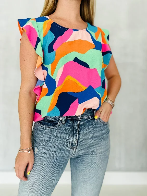 True Colors Top