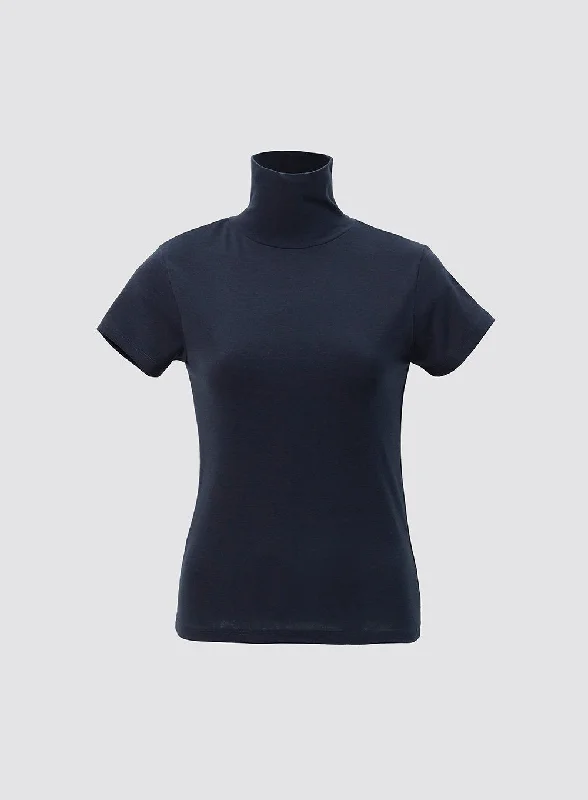 turtle-neck-short-sleeve-top-io312