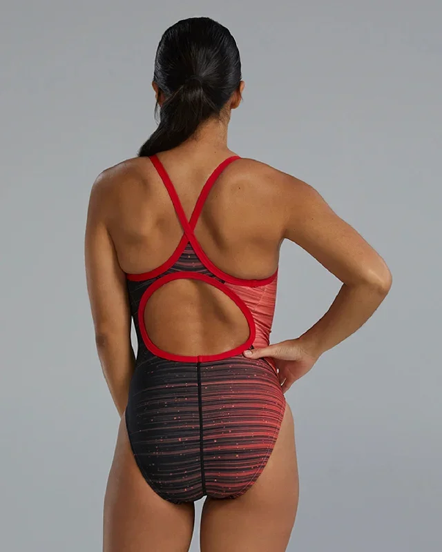 tyr-womens-swimsuit-durafast-diamond-fit-red