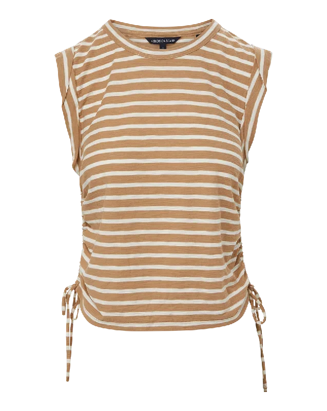 vinci-muscle-tee-off-white-khaki-stripe