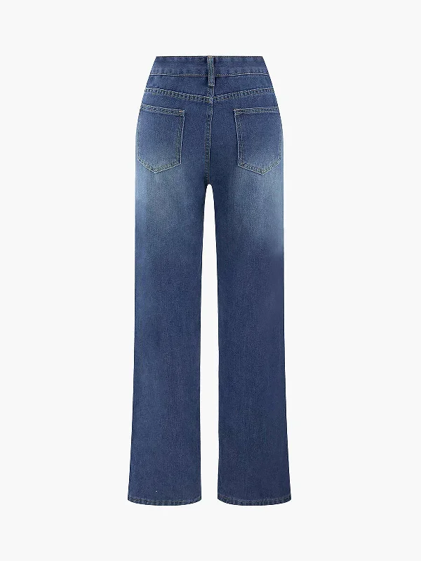 vintage-wash-denim-straight-leg-jeans