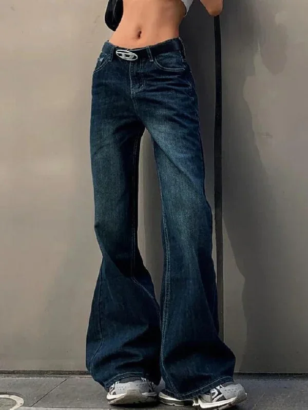 vintage-washed-distressed-flare-jeans