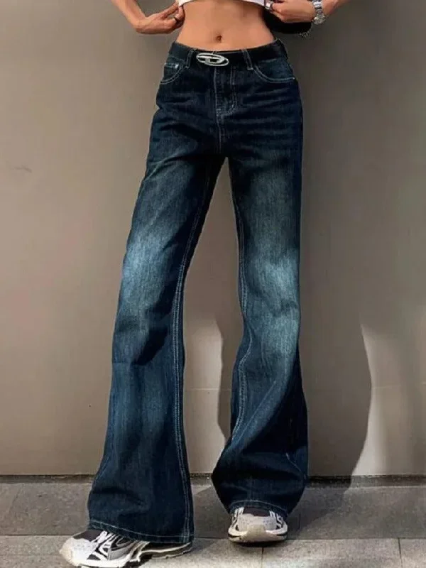 vintage-washed-distressed-flare-jeans