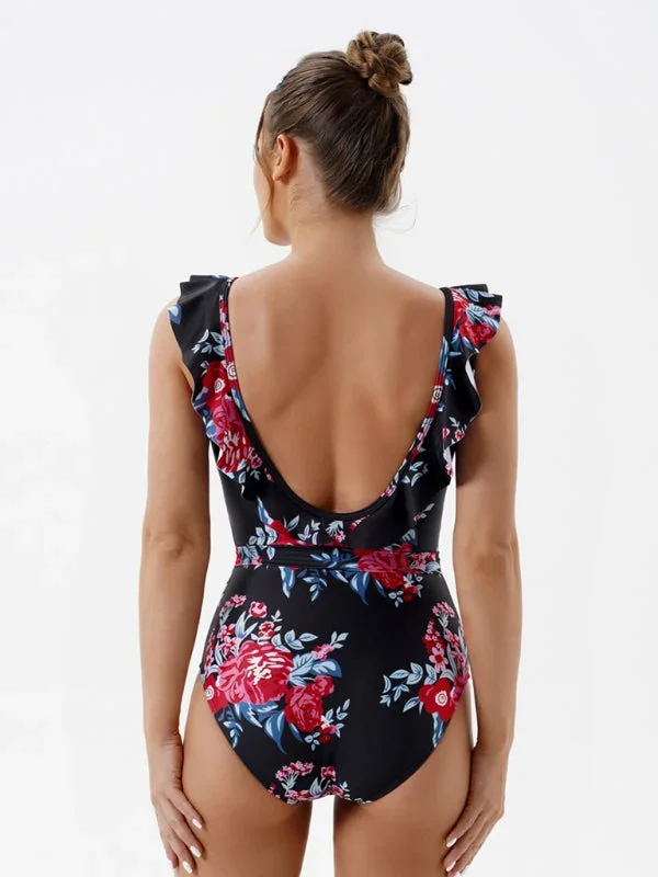 womens-frilly-front-cut-out-backless-swimsuit