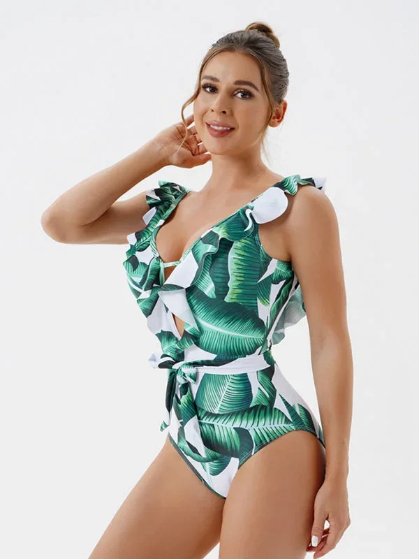 womens-frilly-front-cut-out-backless-swimsuit